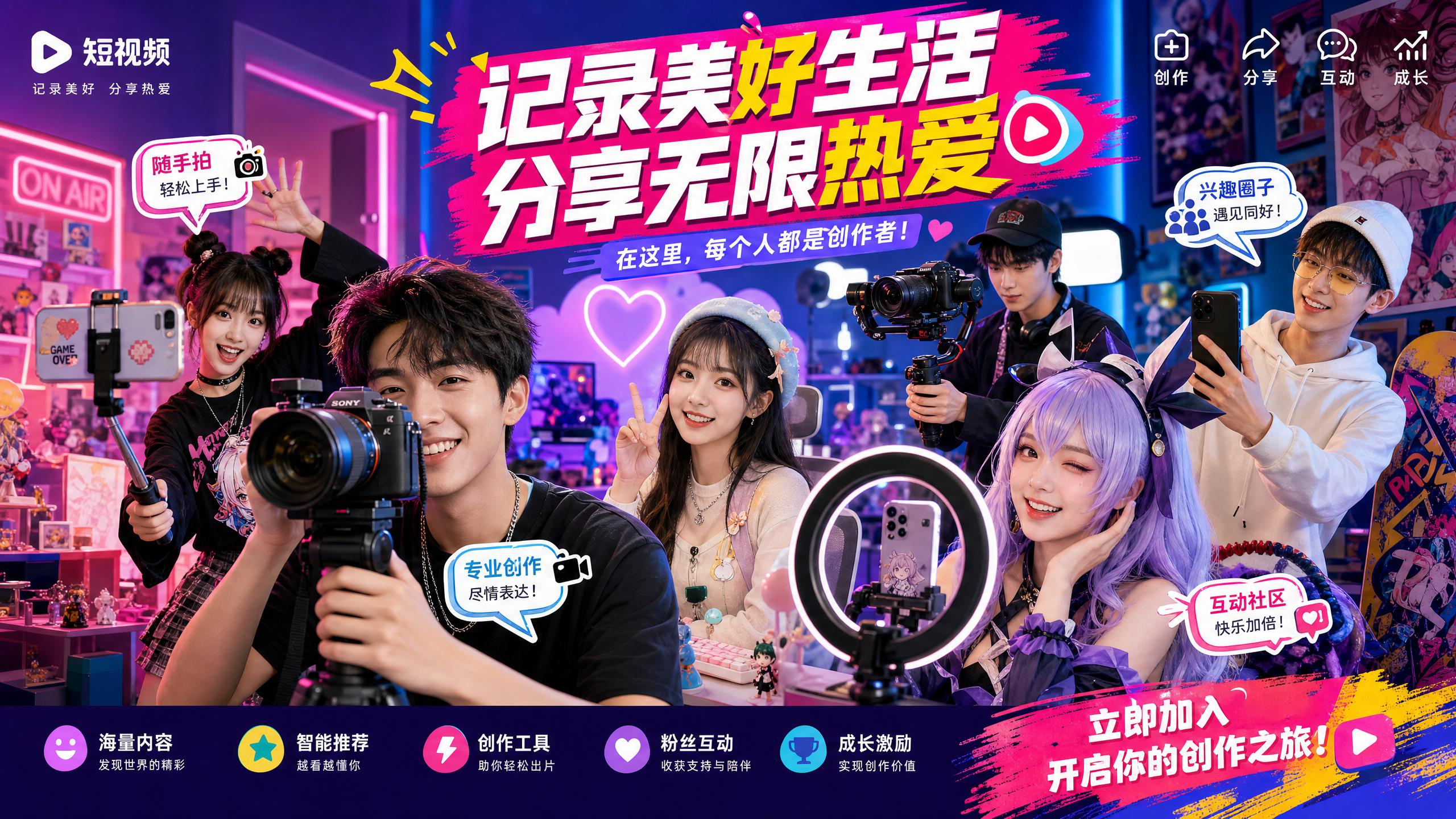 小马拉大车-社区创作者月度精选传媒合集