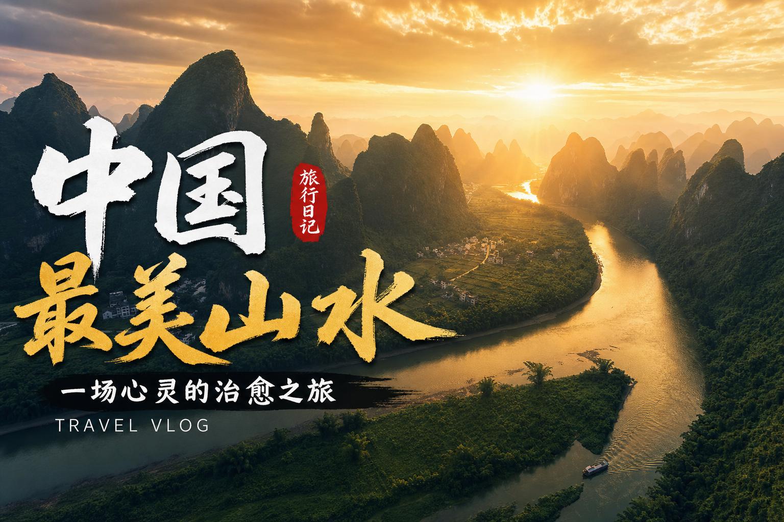 小马拉大车-中国最美山水旅行心灵治愈生活传媒